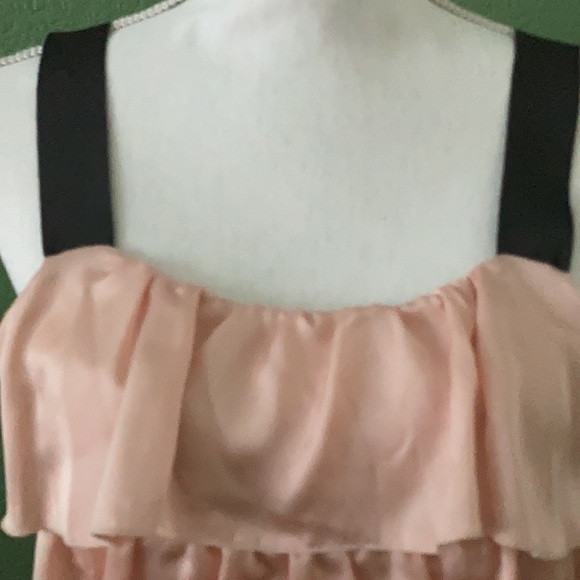Lauren Conrad Ruffled Tank - Picture 3 of 8